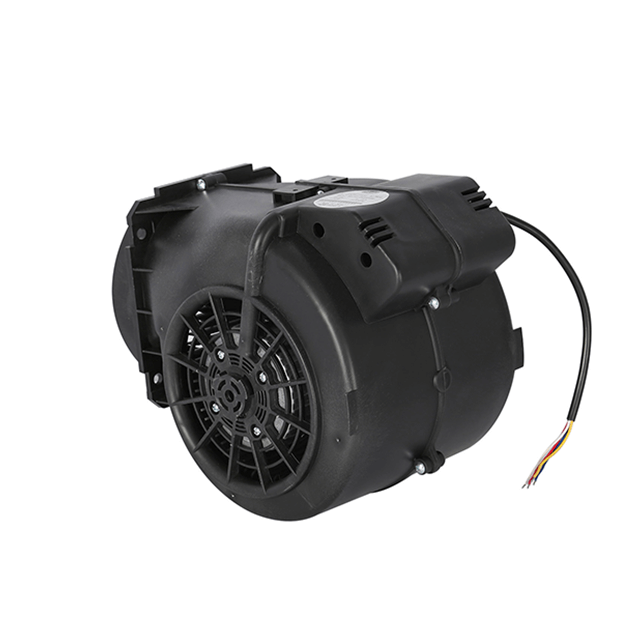 دور مراوح الطرد المركزي والمنافيخ في أنظمة التدفئة والتهوية وتكييف الهواء