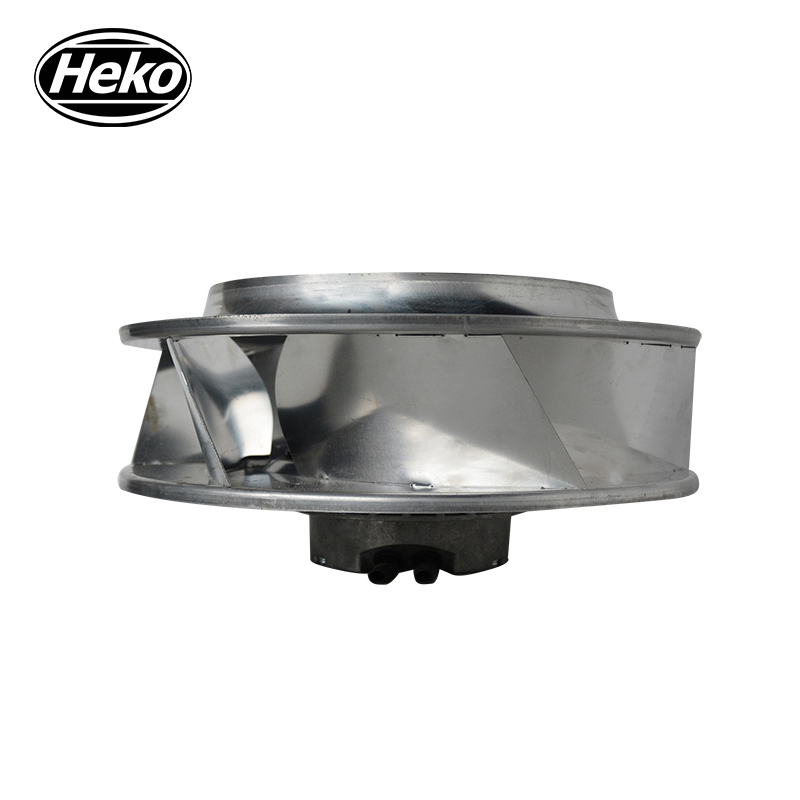 HEKO EC355mm 230VAC Industrial EC مروحة طرد مركزي