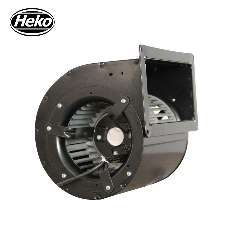 HEKO DC133 24V 48V مروحة منفاخ هواء المحرك الصناعي