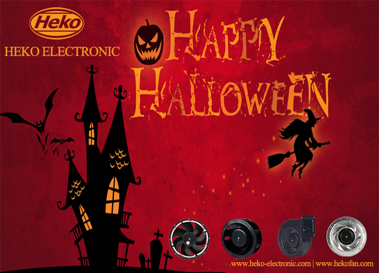 عيد الهالوين سعيد