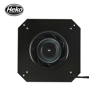 HEKO EC190mm مروحة طرد مركزي منخفضة الضوضاء لتبريد الهواء