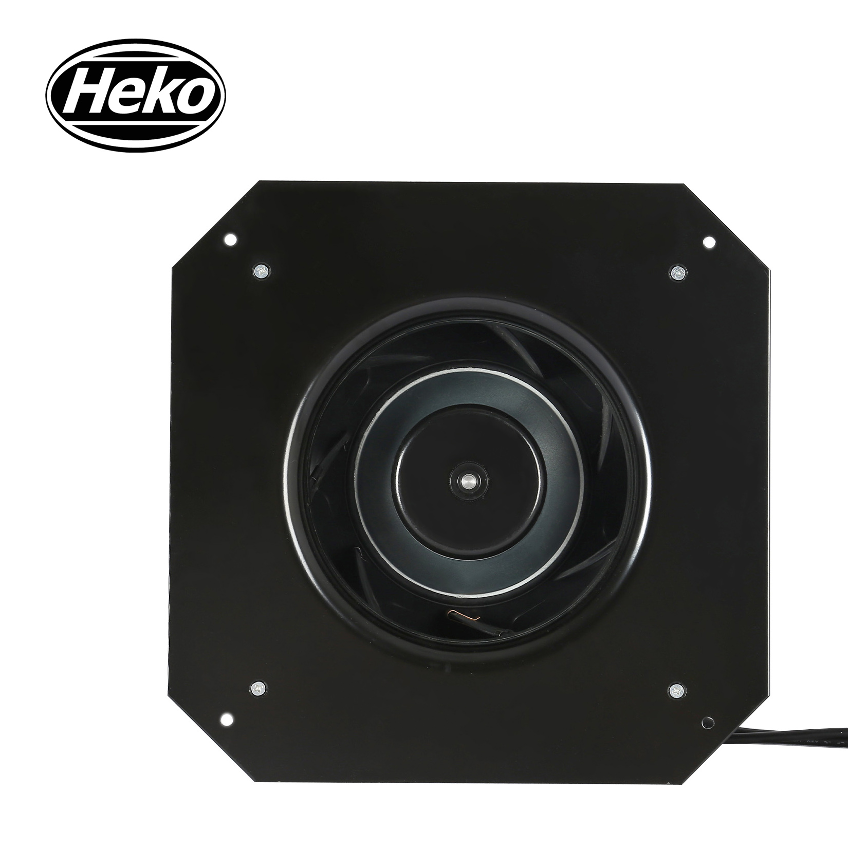 HEKO EC190mm مروحة طرد مركزي منخفضة الضوضاء لتبريد الهواء