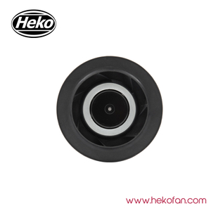 HEKO DC190mm المكره البلاستيكية مروحة الطرد المركزي ذات الضغط العالي 