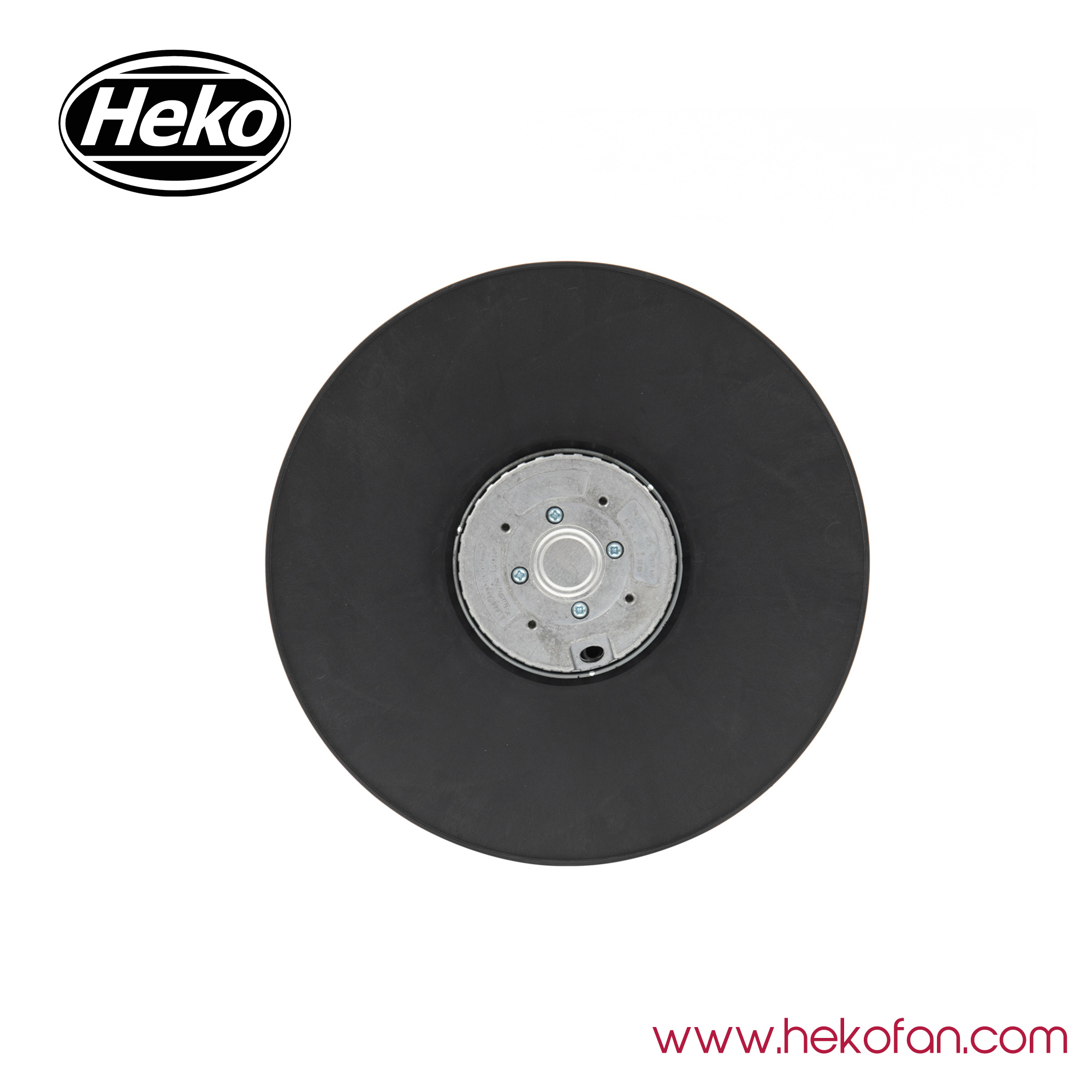 HEKO DC250mm 24V 48V مروحة عادم الطرد المركزي لتبريد الهواء