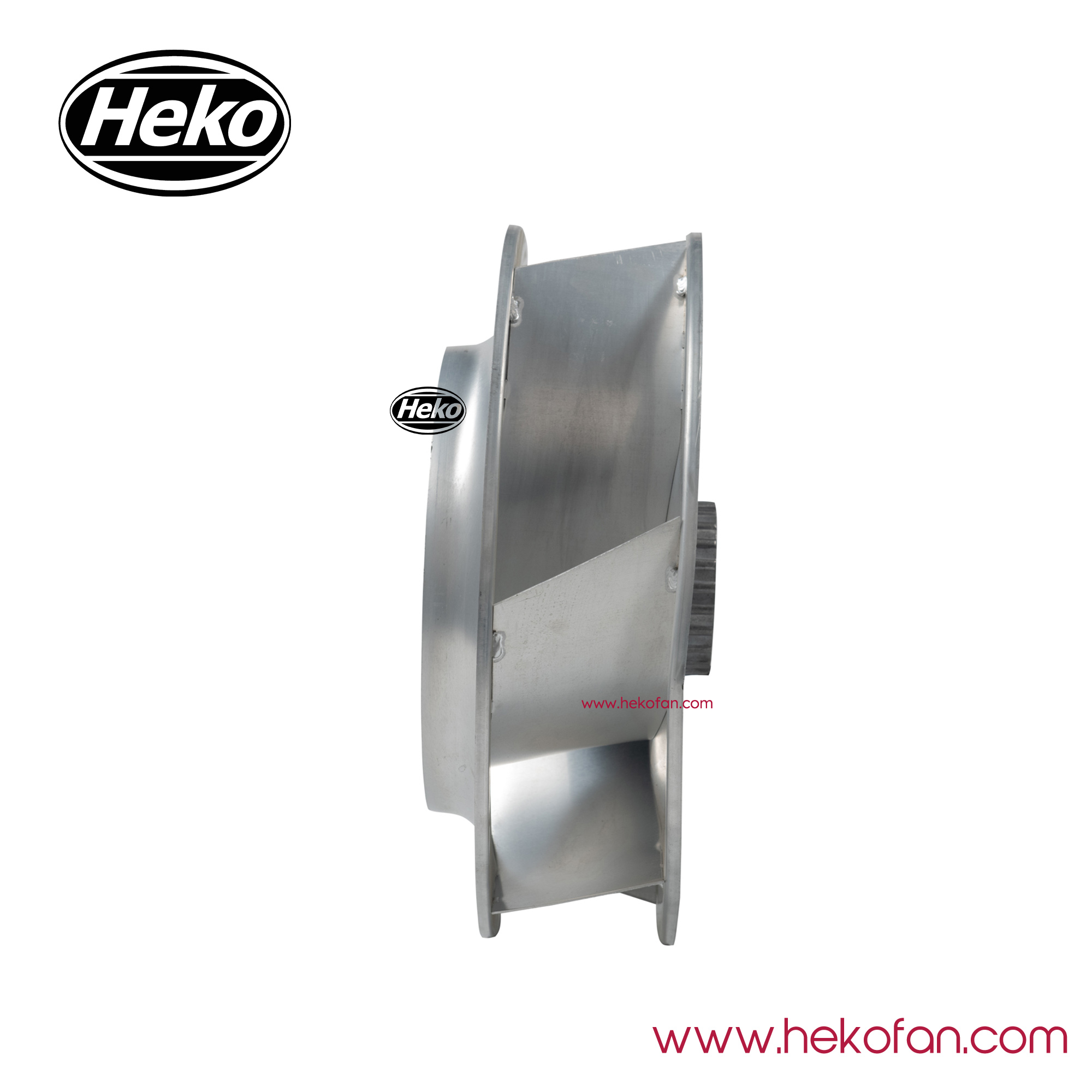 HEKO DC400mm كابينة مروحة طرد مركزي