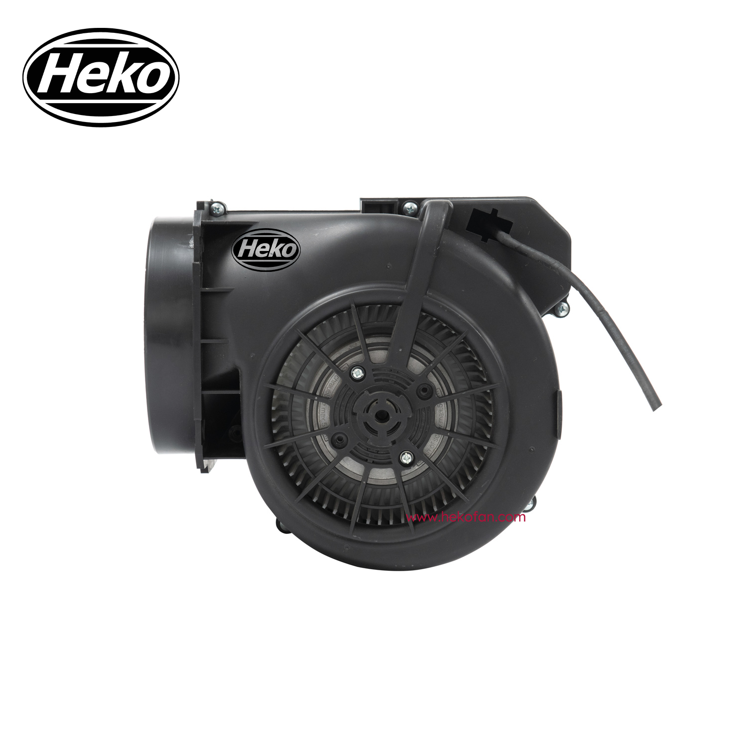 HEKO DC150mm مروحة منفاخ الطرد المركزي الصناعية ذات السرعة العالية