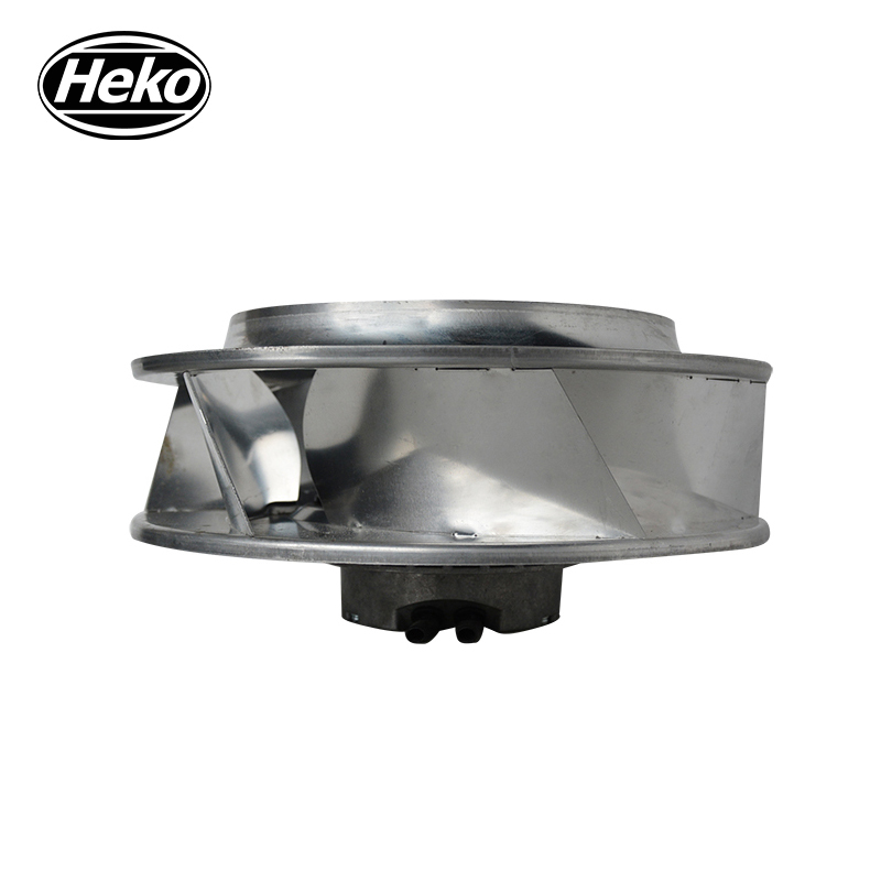 HEKO EC310mm 230V مروحة طرد مركزي ذات درجة حرارة عالية منفاخ صناعي