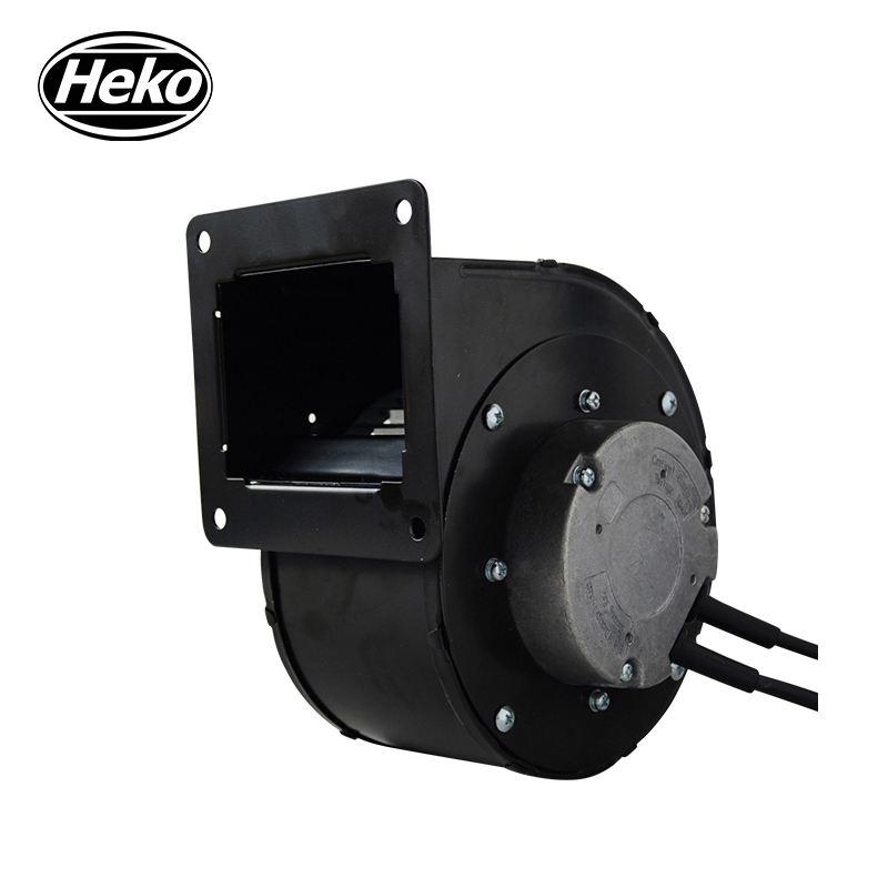 HEKO EC120mm 230V منفاخ مروحة طرد مركزي 