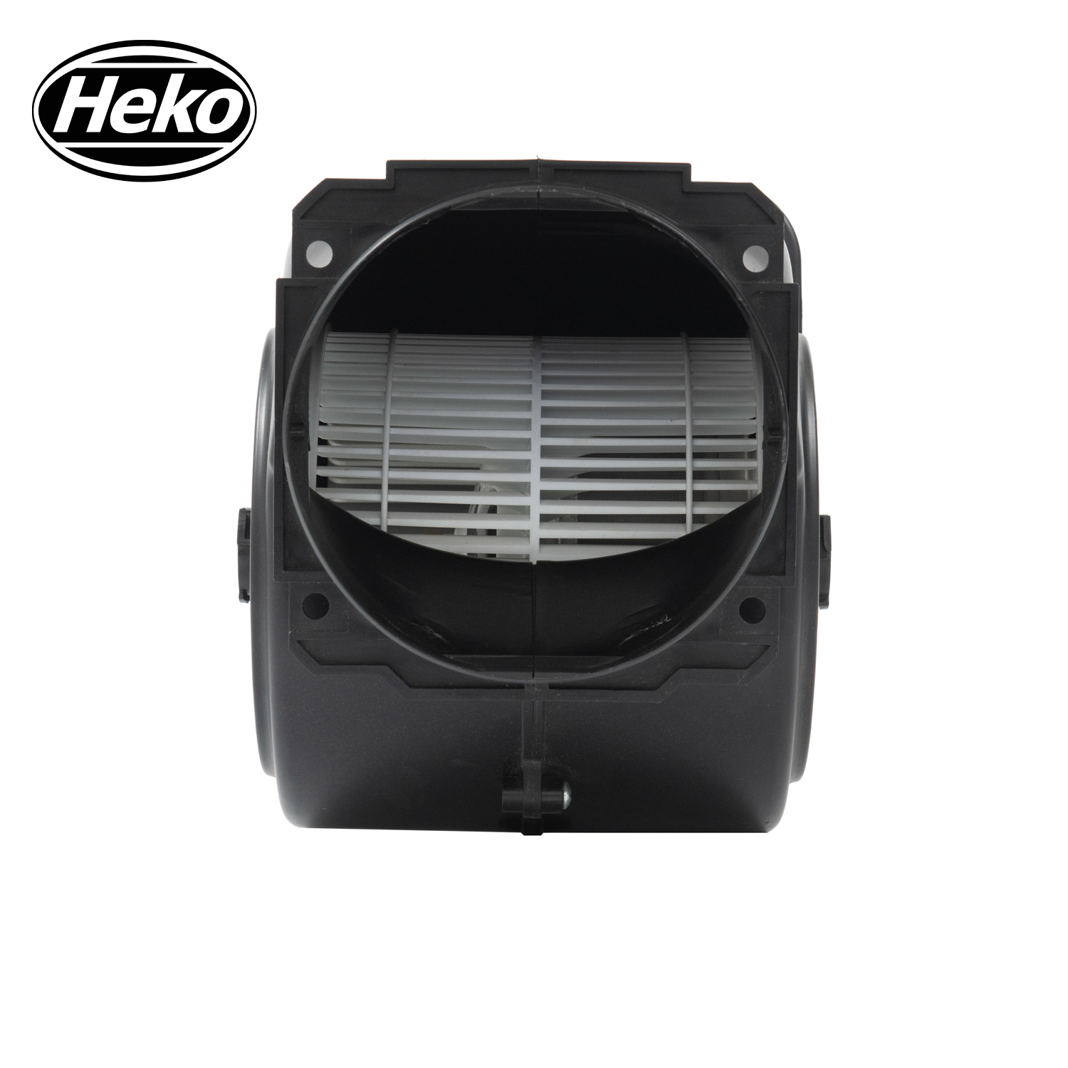 HEKO DC150mm عالية السرعة الصناعية شعاعي منفاخ مروحة الطرد المركزي