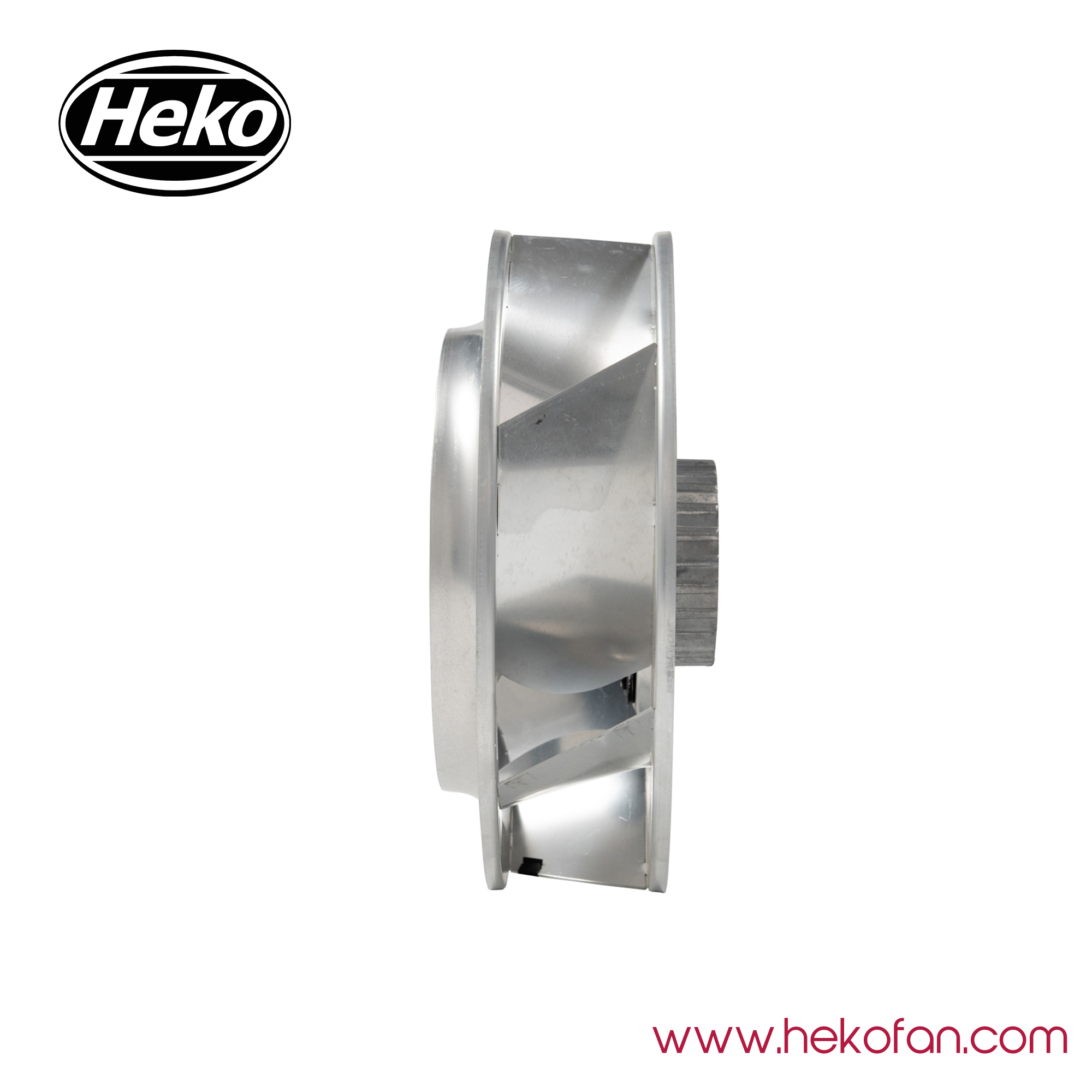 HEKO DC102mm مروحة محرك الطرد المركزي لتنقية الهواء