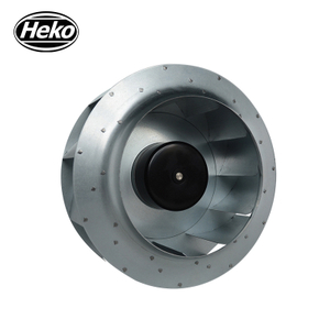 HEKO EC250mm 230VAC مروحة طرد مركزي مع محرك EC