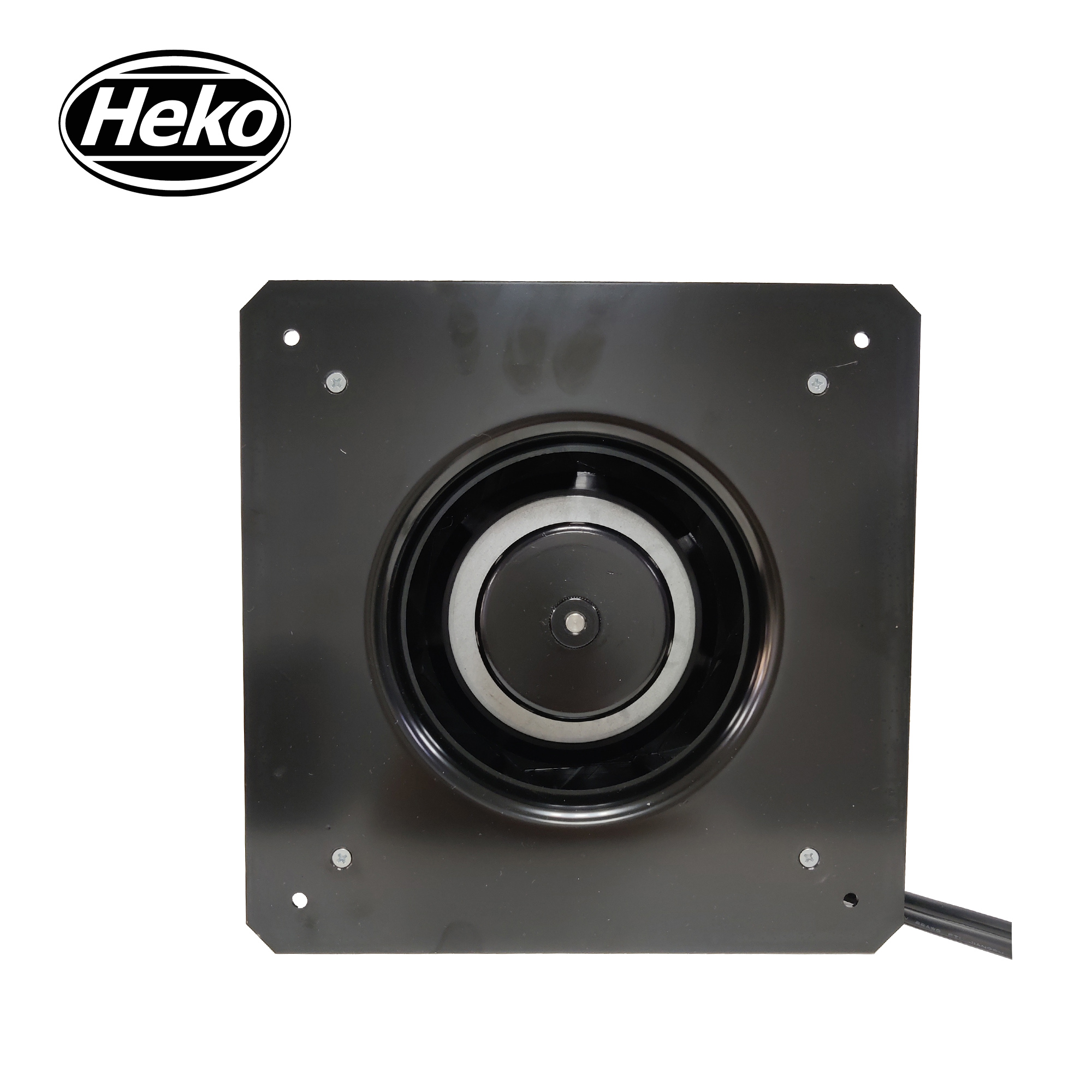 يمكن تخصيص HEKO EC175mm مروحة الطرد المركزي المنحنية للخلف