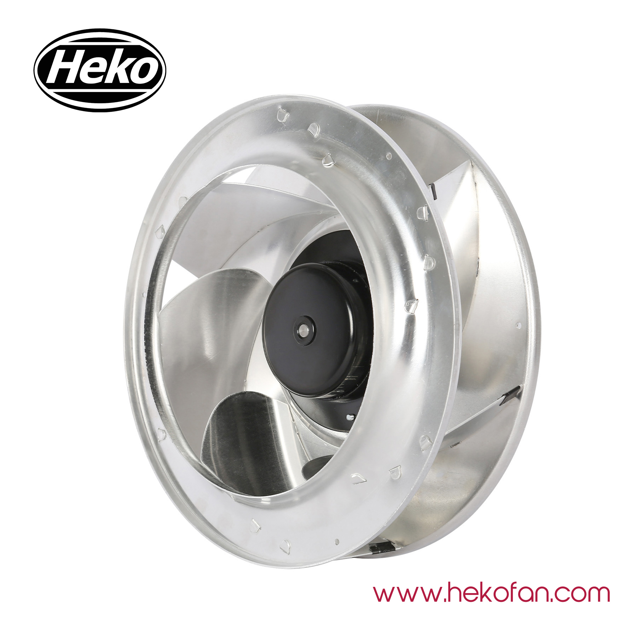 HEKO EC310mm صناعة مروحة طرد مركزي منخفضة الضوضاء 