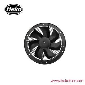 HEKO DC300mm مروحة محورية للعادم عالية السرعة 