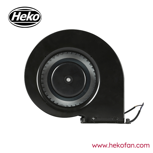 HEKO 160mm EC منفاخ طرد مركزي بمدخل واحد