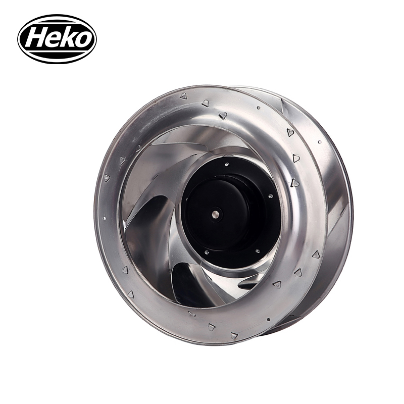 HEKO EC310mm 230V مروحة طرد مركزي ذات درجة حرارة عالية منفاخ صناعي