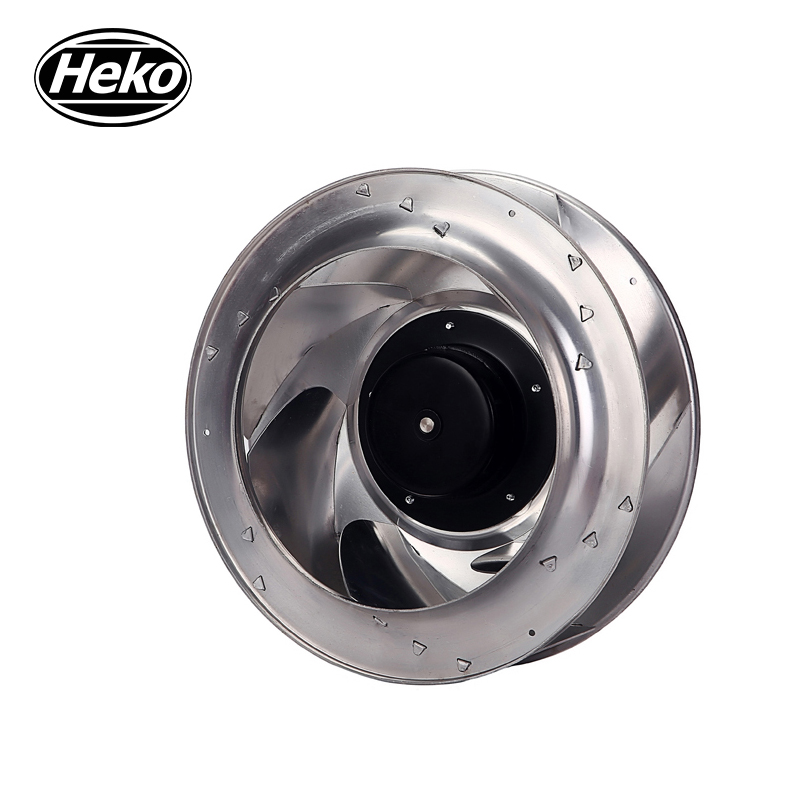 HEKO EC355mm 230VAC Industrial EC مروحة طرد مركزي