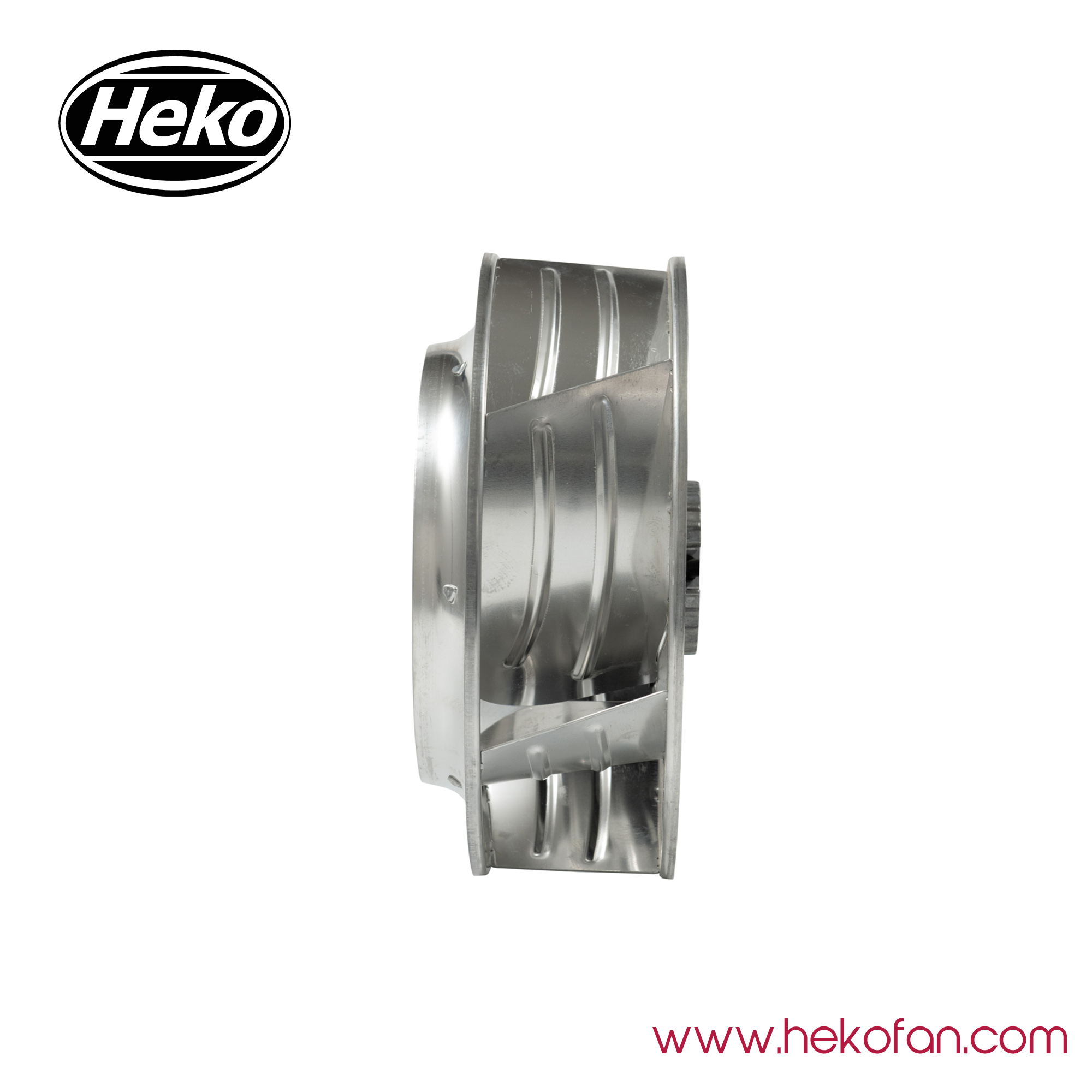 HEKO DC102mm منفاخ الضغط العالي مروحة الطرد المركزي