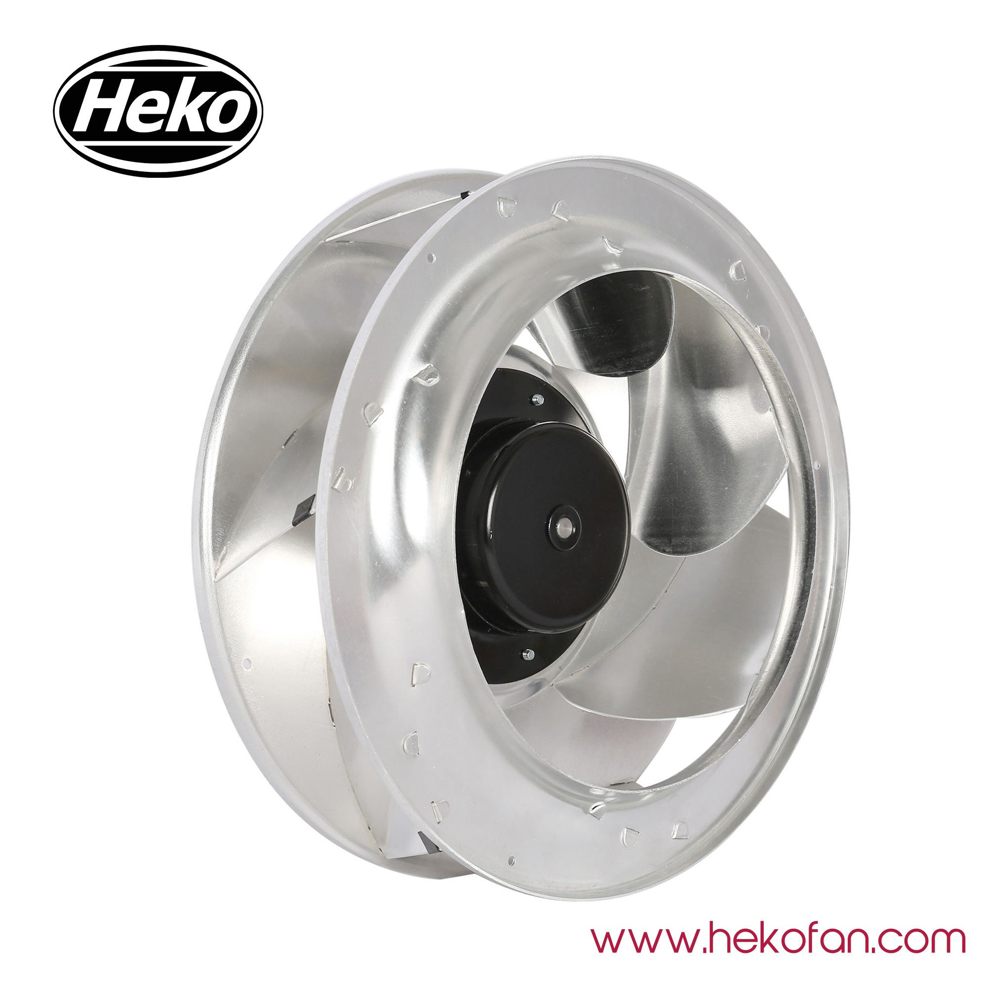 HEKO EC310mm صناعة مروحة طرد مركزي منخفضة الضوضاء 