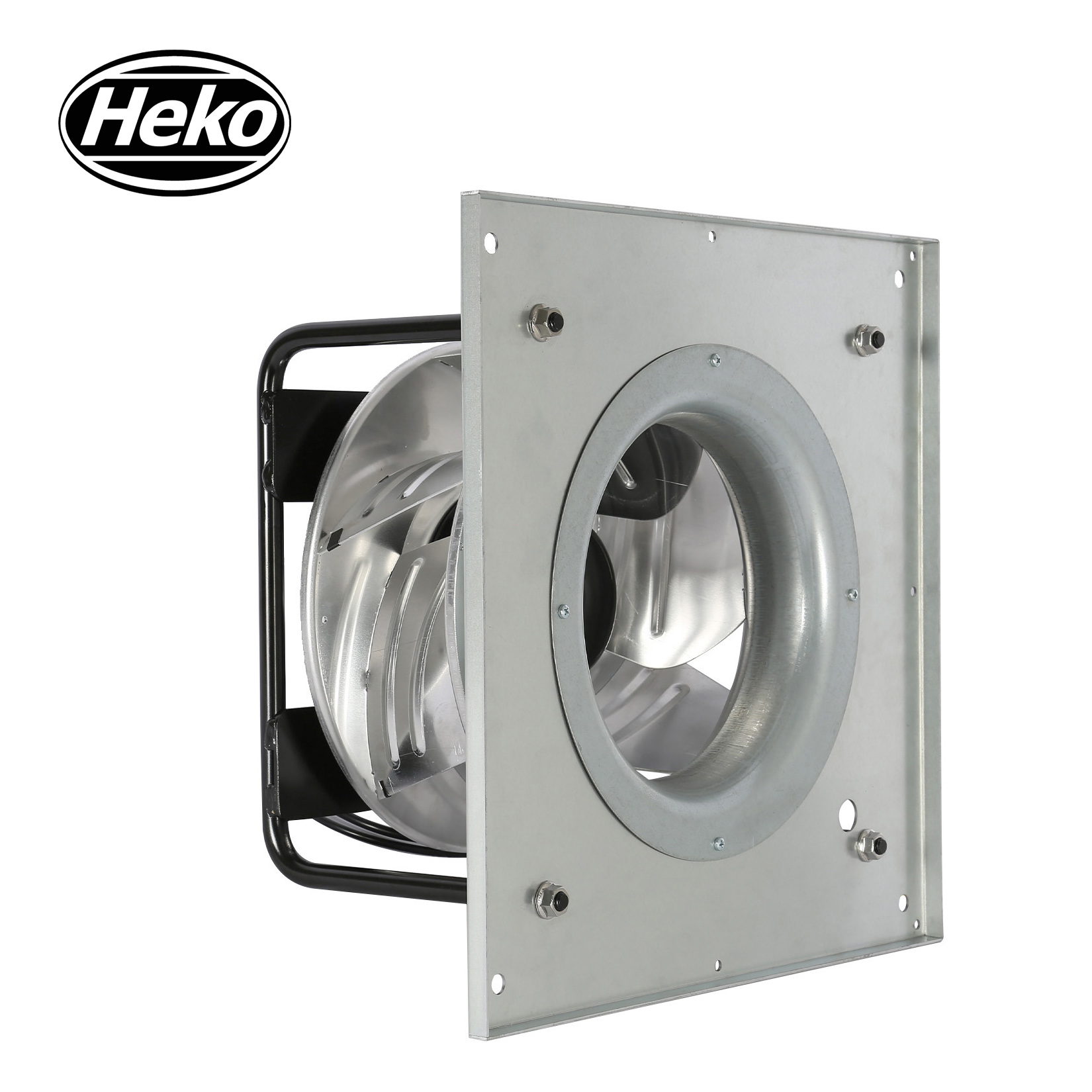 HEKO EC310mm مروحة العادم ذات السقف المباشر للطرد المركزي للدواجن