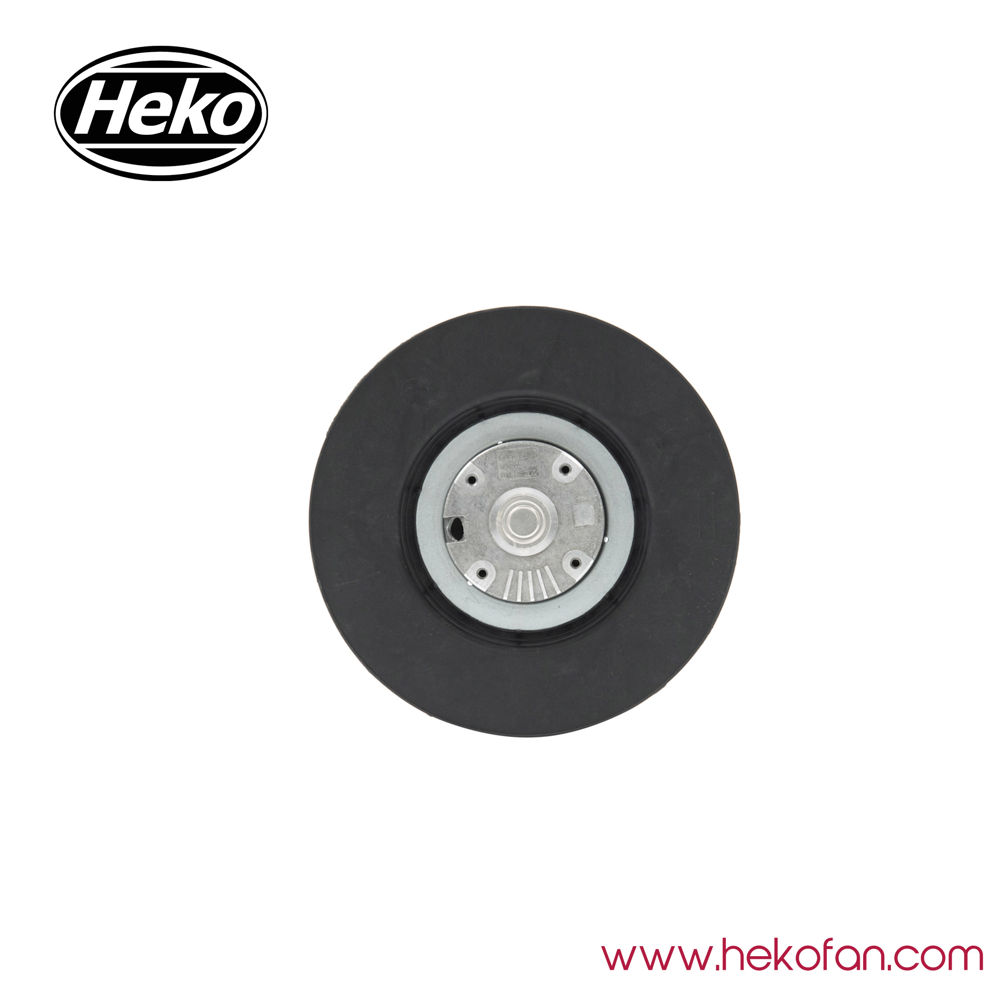 HEKO DC175mm 24V 48V مروحة الطرد المركزي الموفرة للطاقة