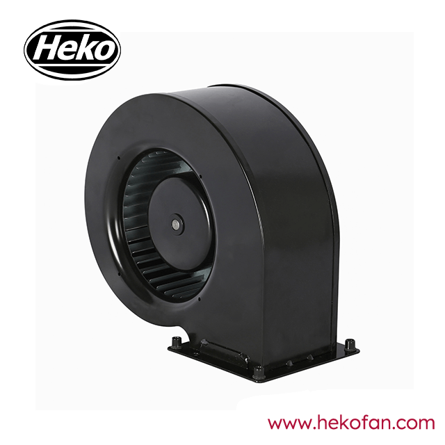 HEKO 160mm EC منفاخ طرد مركزي بمدخل واحد