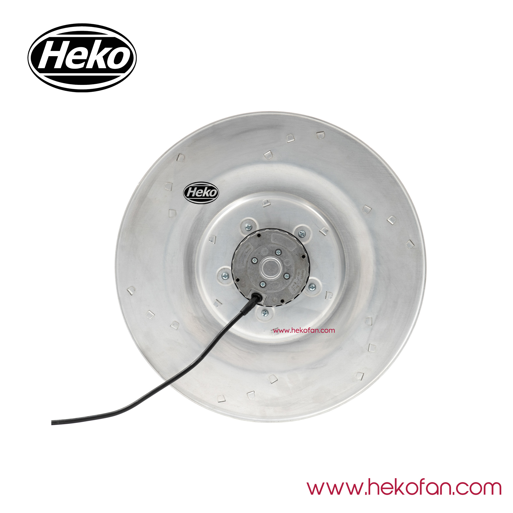 HEKO DC400mm كابينة مروحة طرد مركزي