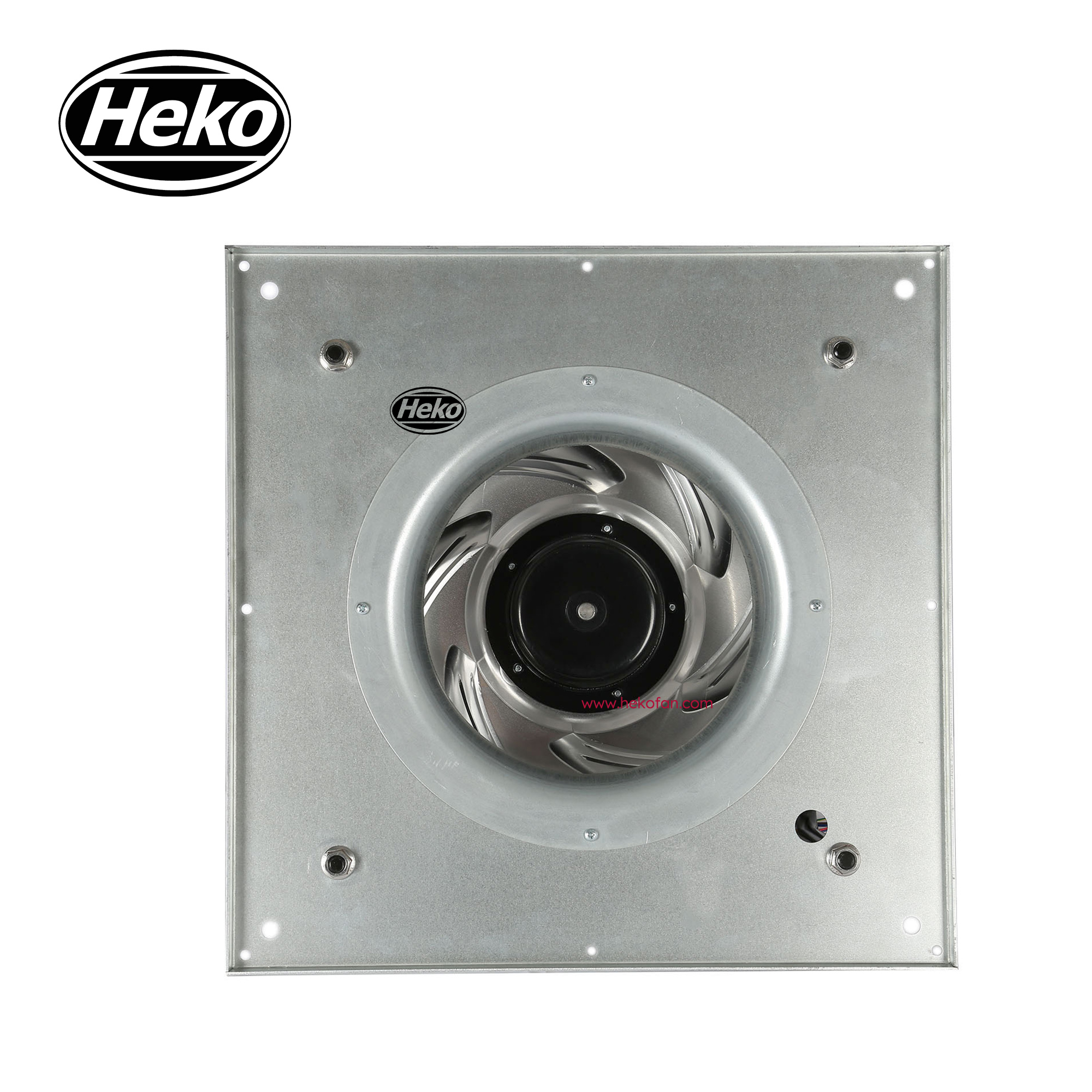 HEKO EC310mm مروحة طرد مركزي بسقف محرك مباشر للدواجن