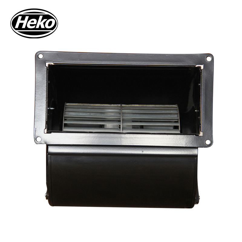 HEKO DC133 24V 48V مروحة منفاخ هواء المحرك الصناعي