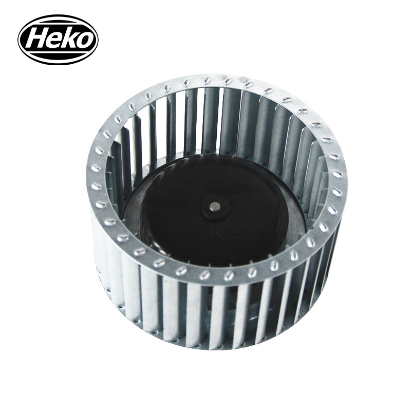 HEKO DC140mm 24V 48V الصناعية مروحة الطرد المركزي النازع