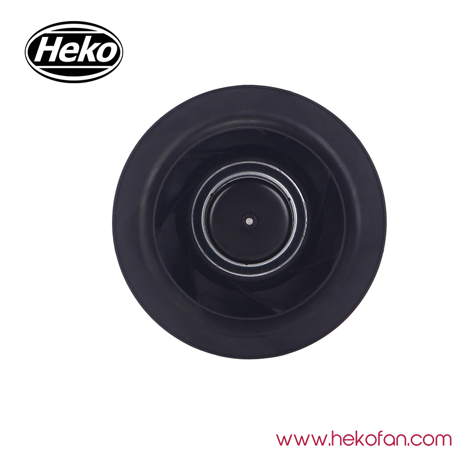 صندوق مراوح الطرد المركزي لتنقية الهواء HEKO EC225mm 230VAC