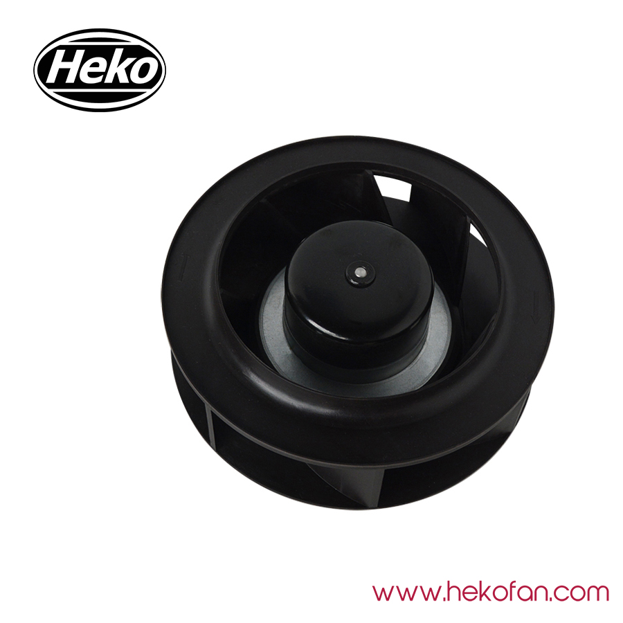 HEKO 190mm 230VAC مروحة الطرد المركزي الصامتة التي تهب الهواء