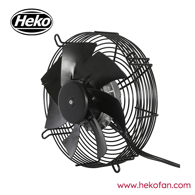 HEKO 250mm EC مروحة محورية