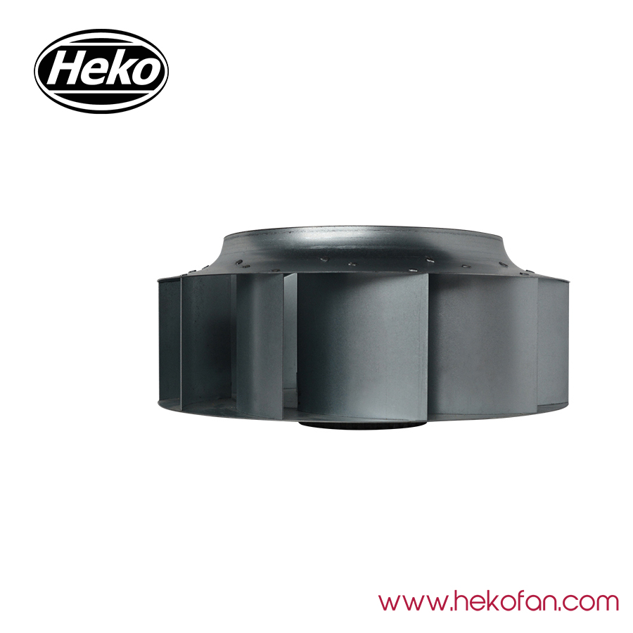 HEKO DC250mm 48V محرك السقف المباشر مروحة العادم مروحة الطرد المركزي 