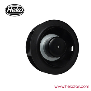 HEKO 190mm 230VAC مروحة الطرد المركزي الصامتة التي تهب الهواء