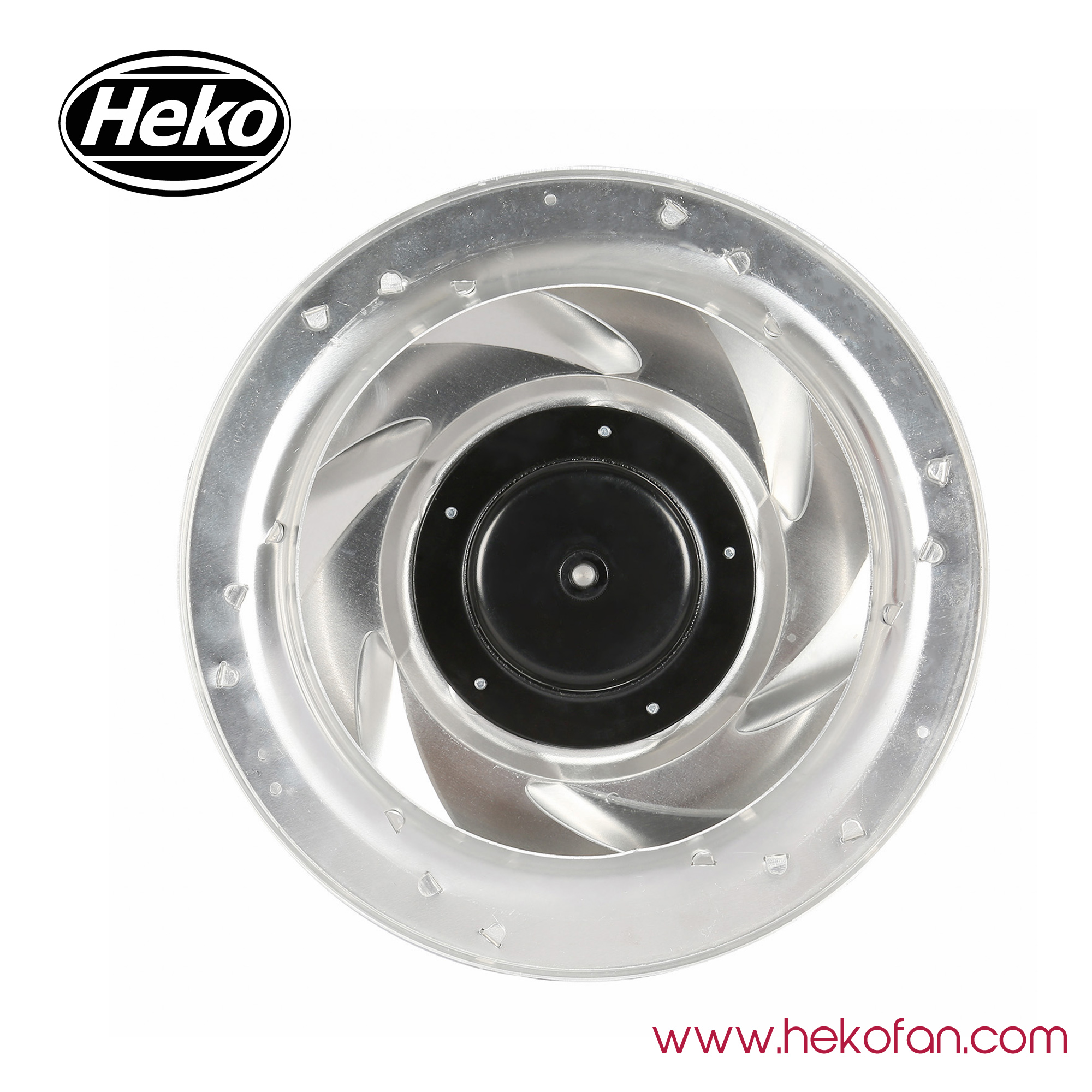 HEKO EC310mm صناعة مروحة طرد مركزي منخفضة الضوضاء 