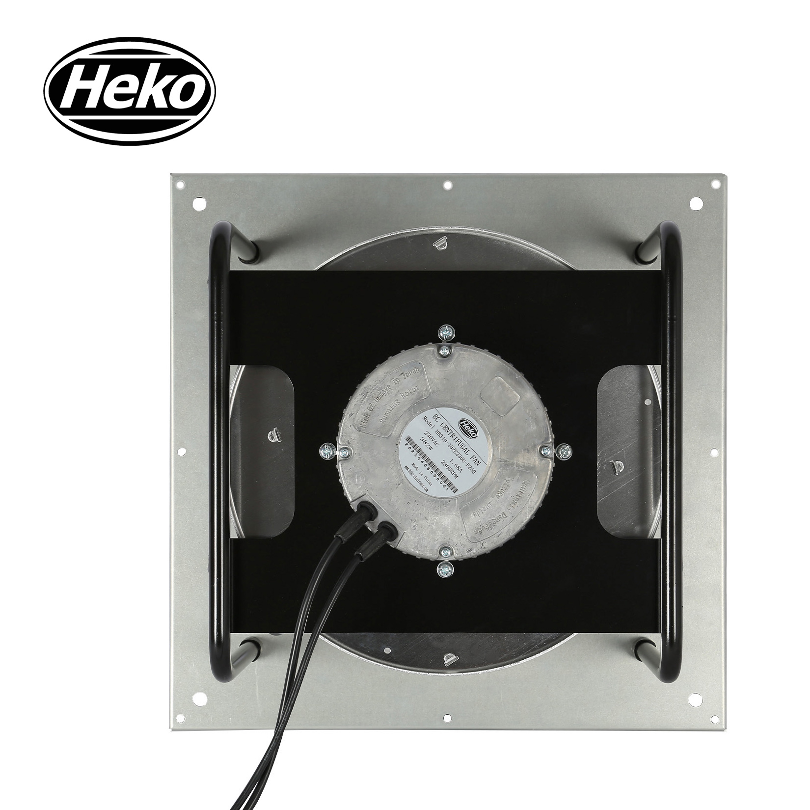 HEKO EC310mm مروحة العادم ذات السقف المباشر للطرد المركزي للدواجن