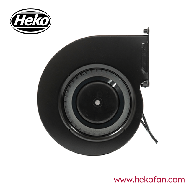 HEKO 160mm EC منفاخ طرد مركزي بمدخل واحد