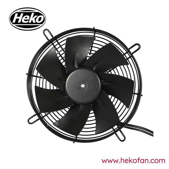 HEKO 250mm EC مروحة محورية