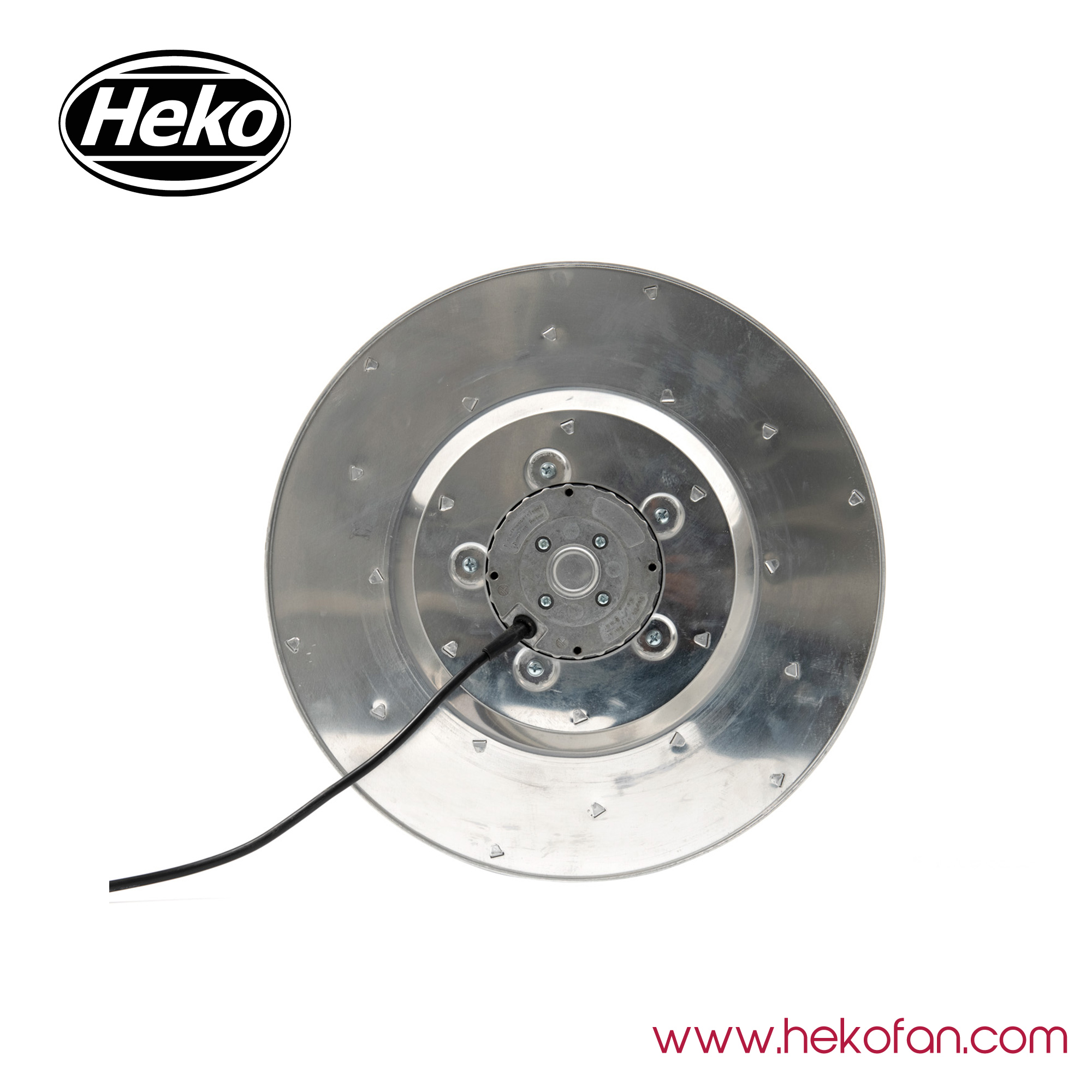 HEKO DC102mm منفاخ الضغط العالي مروحة الطرد المركزي