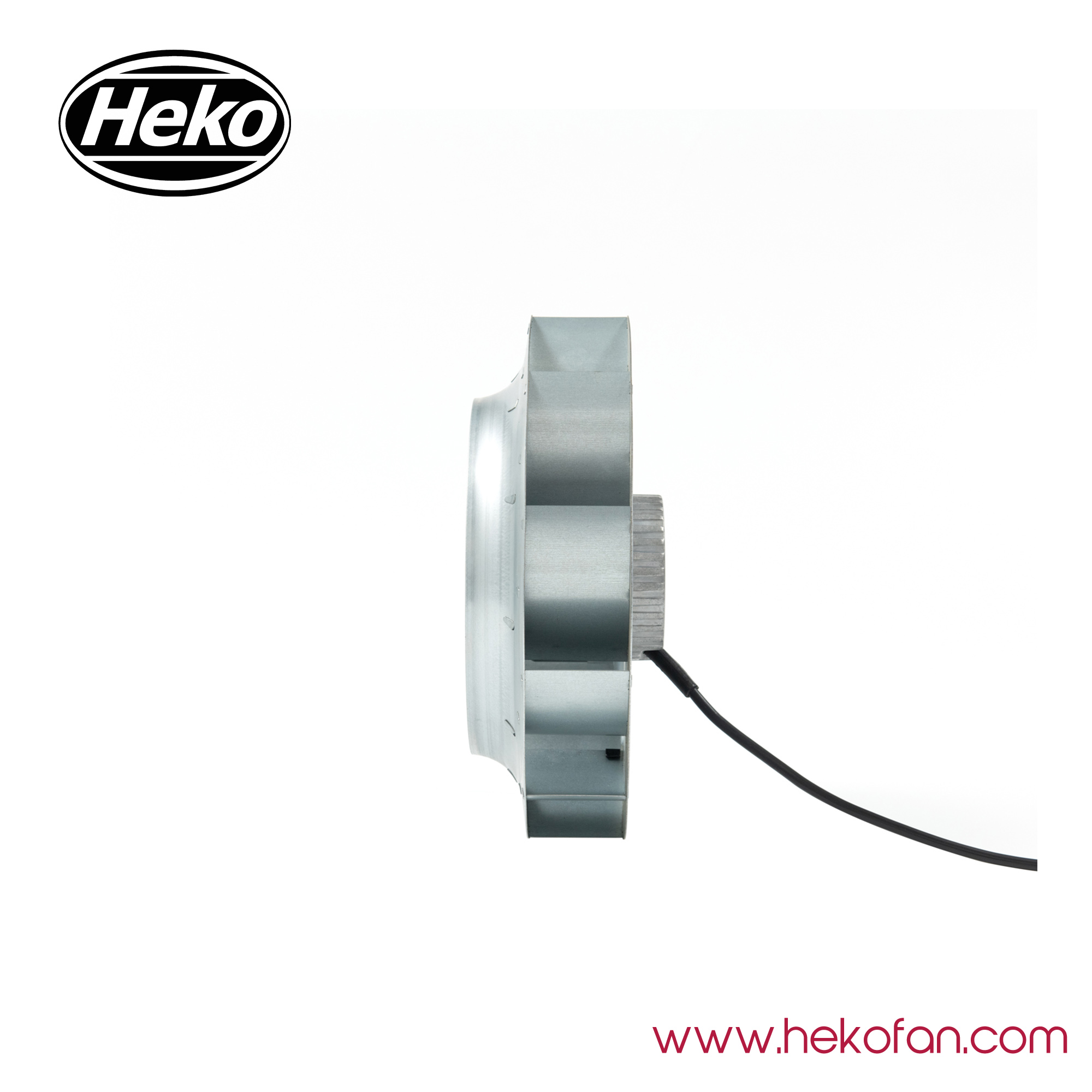 HEKO DC280mm مروحة الطرد المركزي للمطبخ ذات الضغط العالي