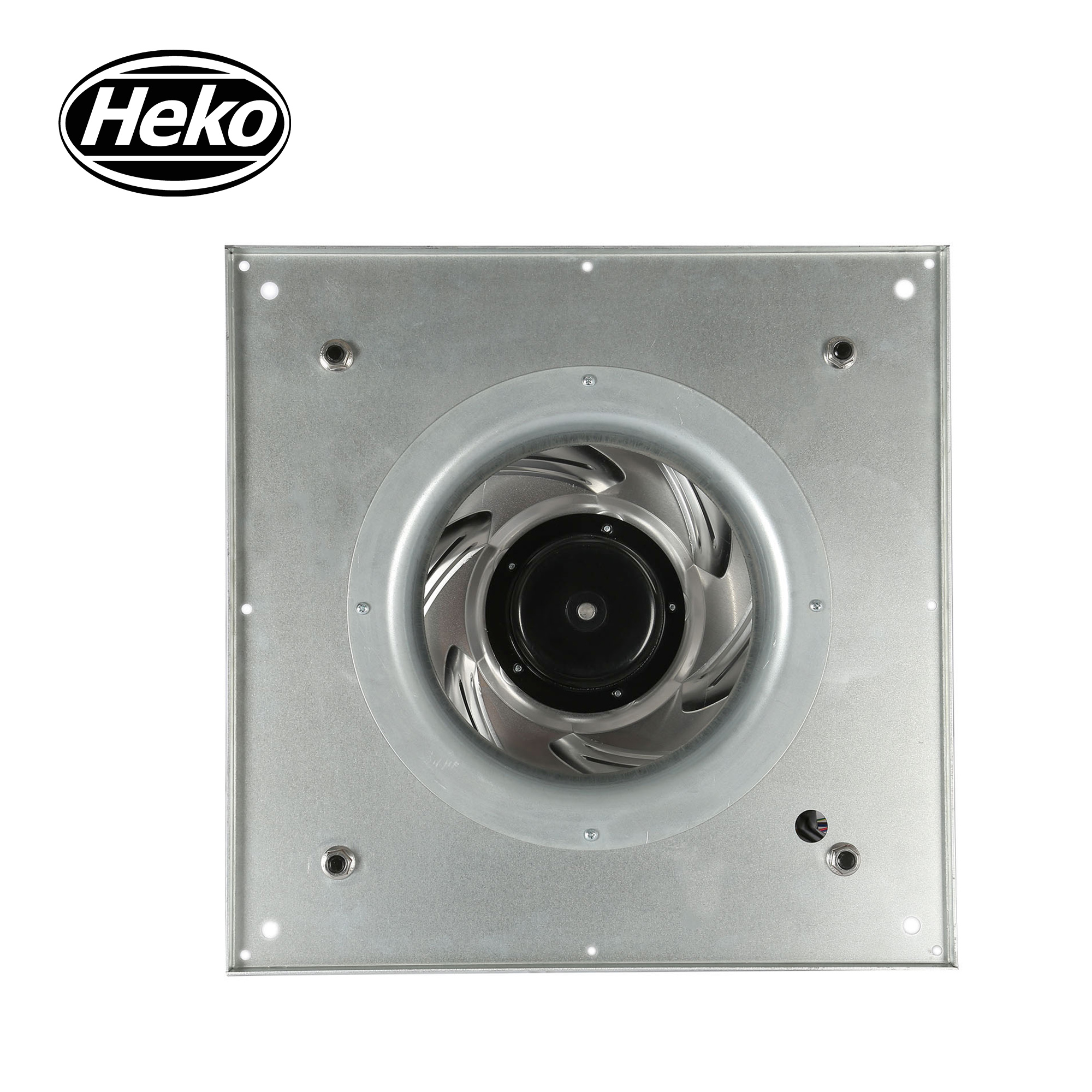 HEKO EC310mm مروحة العادم ذات السقف المباشر للطرد المركزي للدواجن