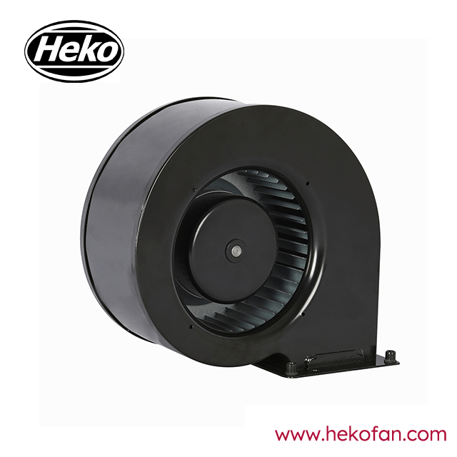 HEKO 160mm EC منفاخ طرد مركزي بمدخل واحد