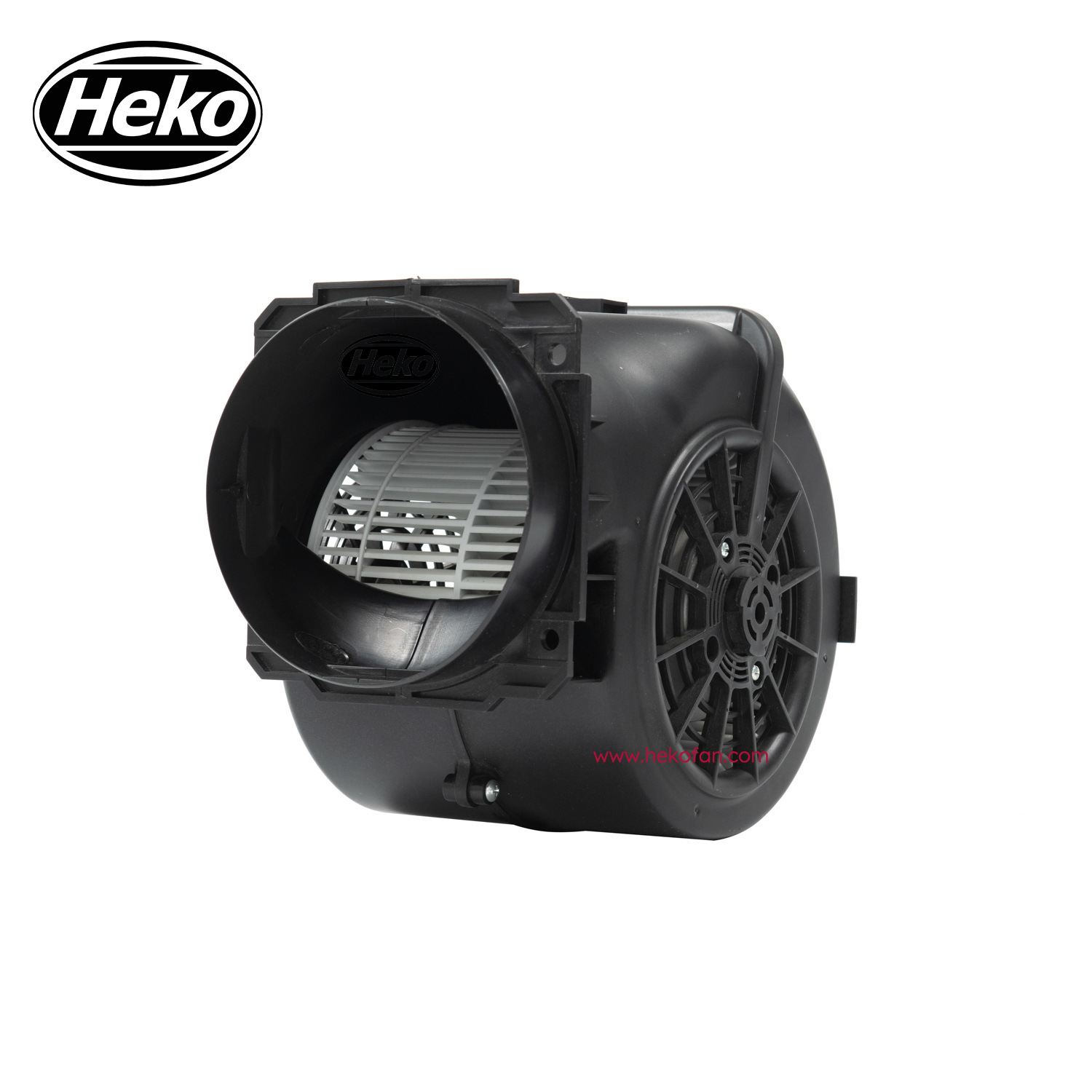 HEKO DC150mm مروحة منفاخ الطرد المركزي الصناعية ذات السرعة العالية