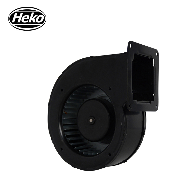 HEKO DC140mm مروحة منفاخ موفرة للطاقة ذات مدخل واحد