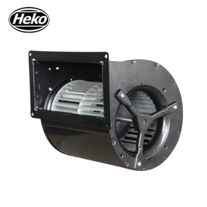 HEKO DC133 24V 48V مروحة منفاخ هواء المحرك الصناعي