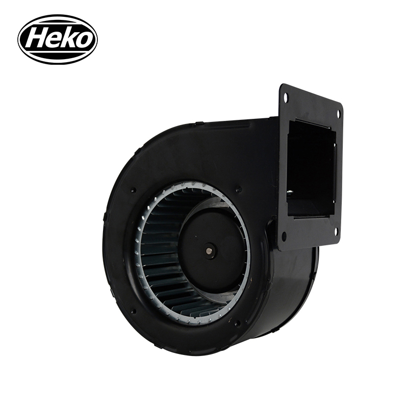 HEKO EC120mm 230V منفاخ مروحة طرد مركزي 