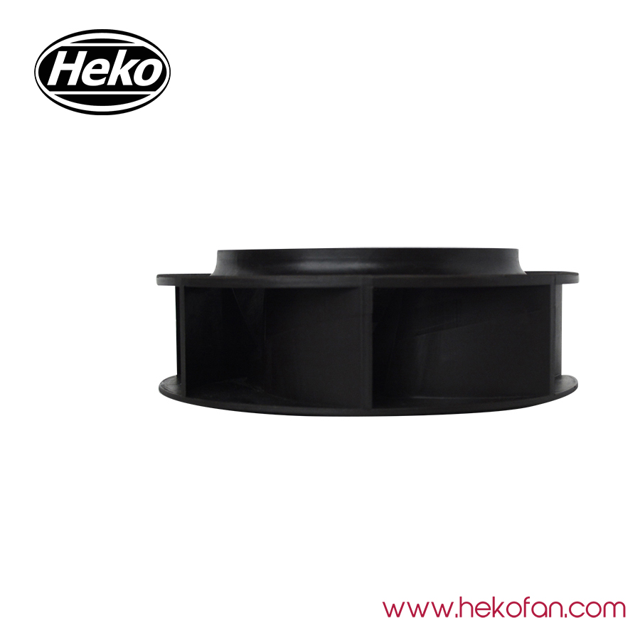 HEKO 190mm 230VAC مروحة الطرد المركزي الصامتة التي تهب الهواء