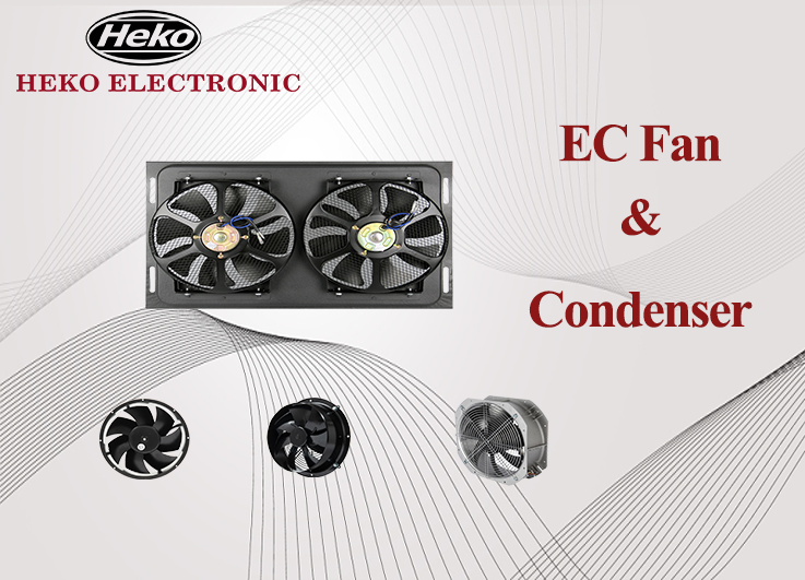 تطبيق مروحة المكثف