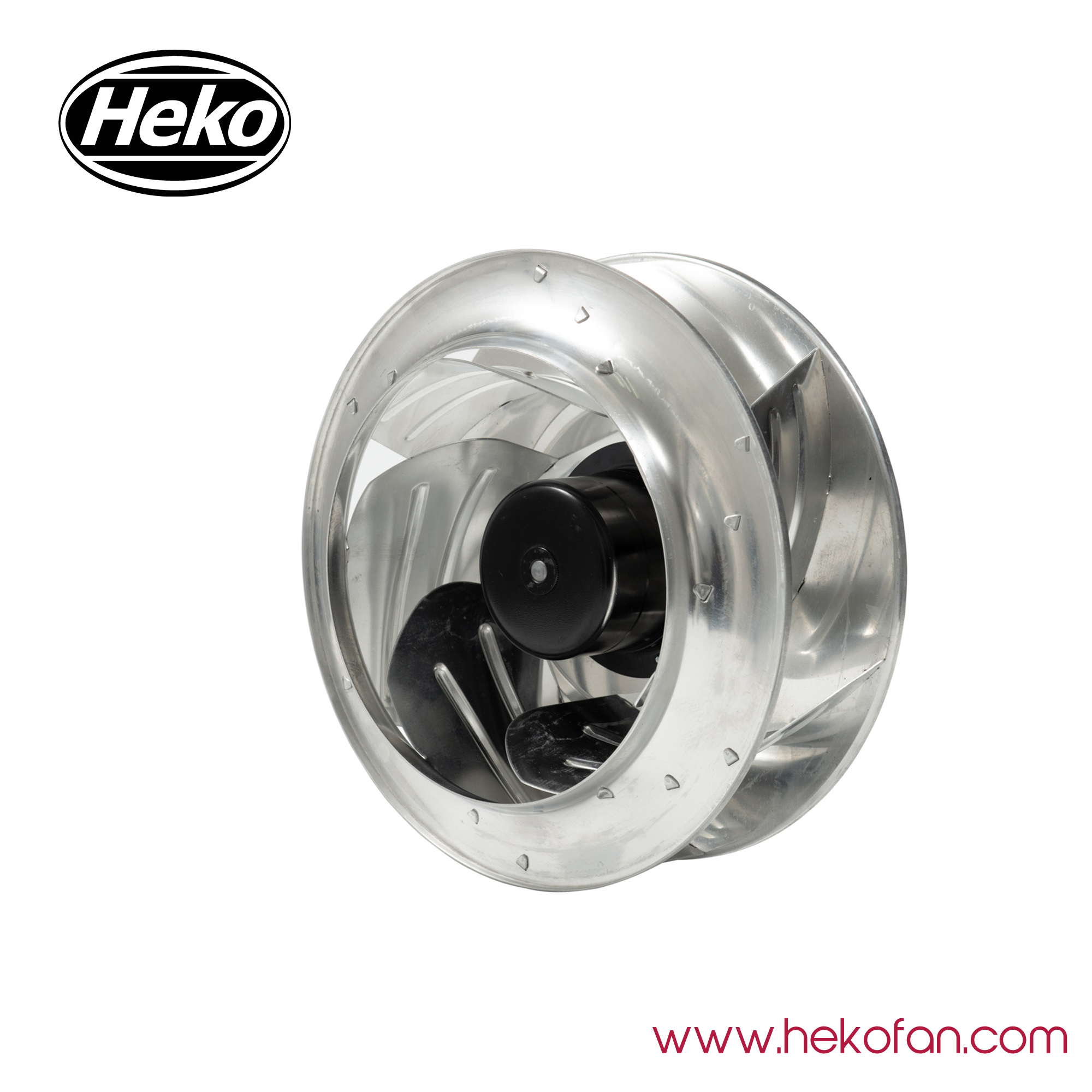 HEKO DC102mm منفاخ الضغط العالي مروحة الطرد المركزي